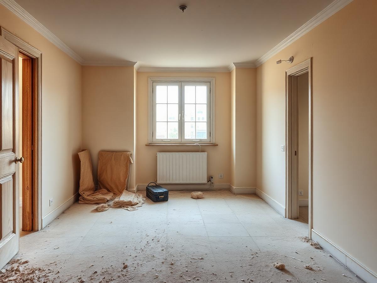 Post-Construction Cleaning in NYC